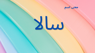 معنى اسم سالا