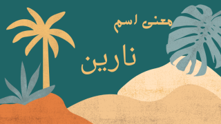 معنى اسم نارين