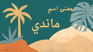 معنى اسم ماندي