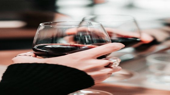 شرب الخمر بدون سكر في المنام
