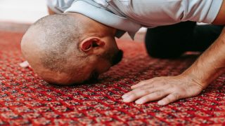صلاة الضحى في المنام