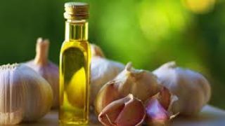فوائد الثوم مع زيت الزيتون