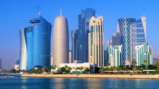 ما اسم عاصمة قطر