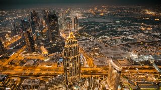 أجمل السهرات الليلية في مطعم ماربيا جدة