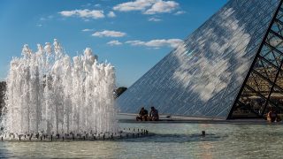 معلومات عن متحف اللوفر في أبو ظبي