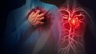 علاج ضربات القلب السريعة في المنزل