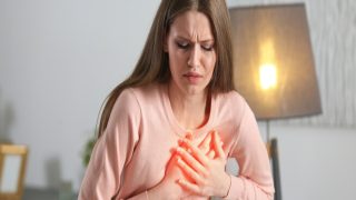 أعراض سرطان الرئة المتأخر