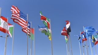 تفسير رؤية العلم او الراية في الحلم